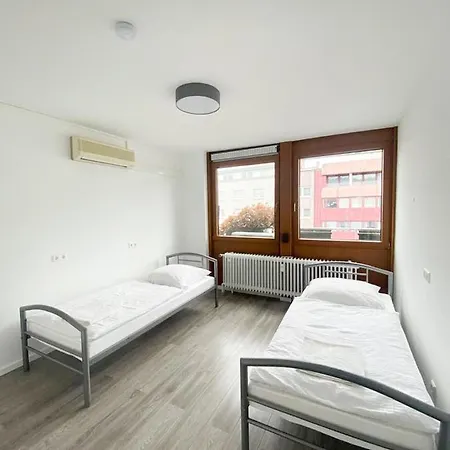 アパート Pf プフォルツハイム